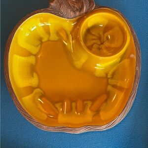 Sequoia Ceramic Ware Chip Dish